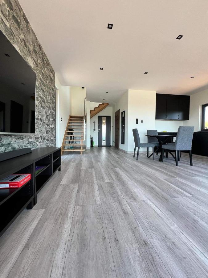 Wichrowe Wzgorze Z Jacuzzi Villa *