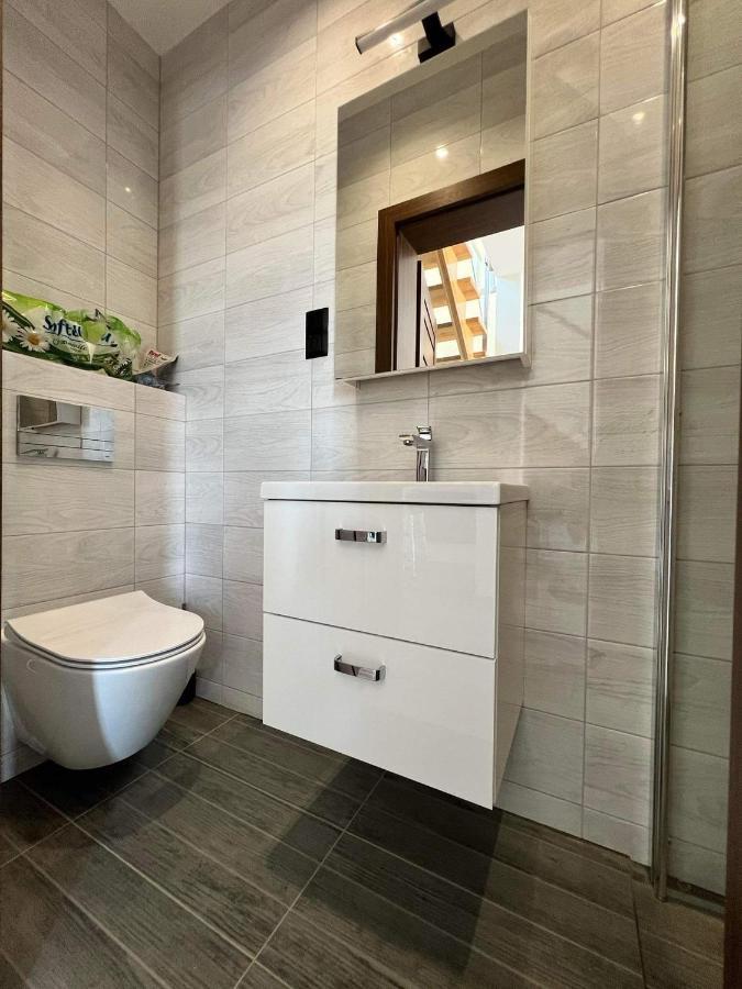 Villa Wichrowe Wzgorze Z Jacuzzi