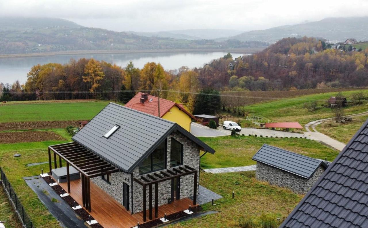 Villa Wichrowe Wzgorze Z Jacuzzi Znamirowice