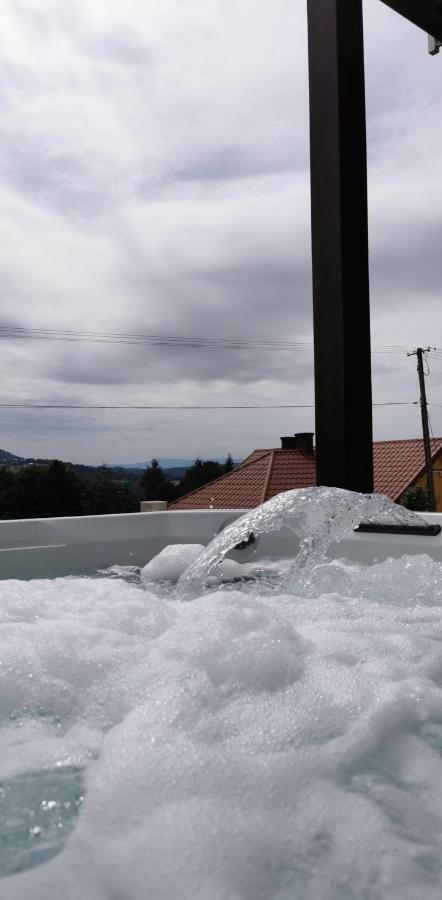 Wichrowe Wzgorze Z Jacuzzi
