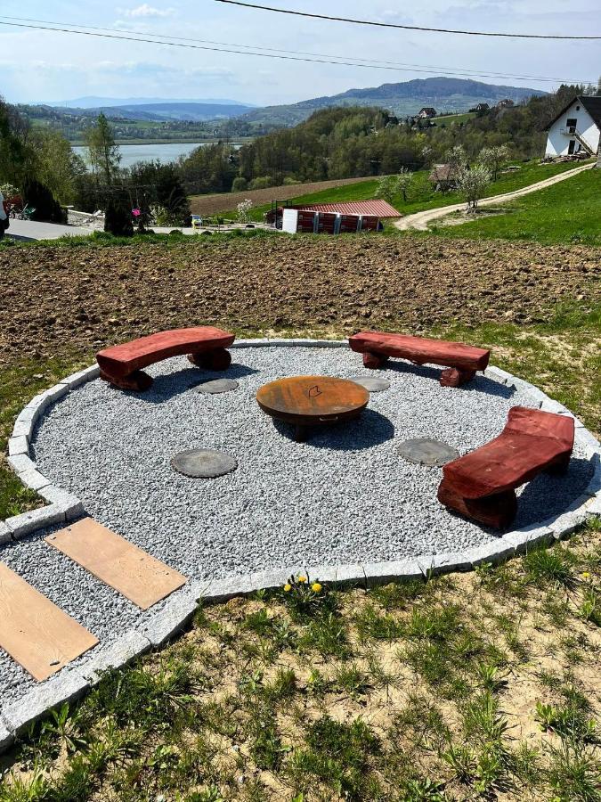 Wichrowe Wzgorze Z Jacuzzi Villa